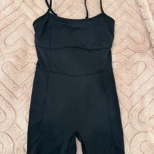 Fabletics Black Jumpsuit